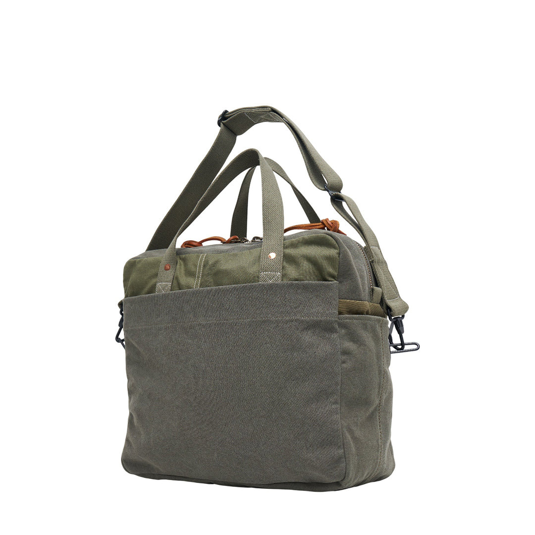 Cotton Parrafin Filson Crossbody - 2