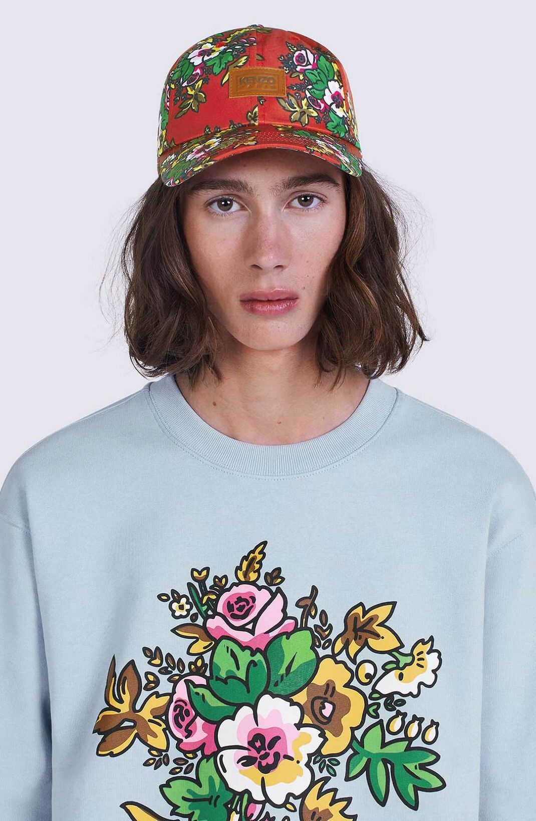 Relaxed short-sleeved T-shirt. - 3