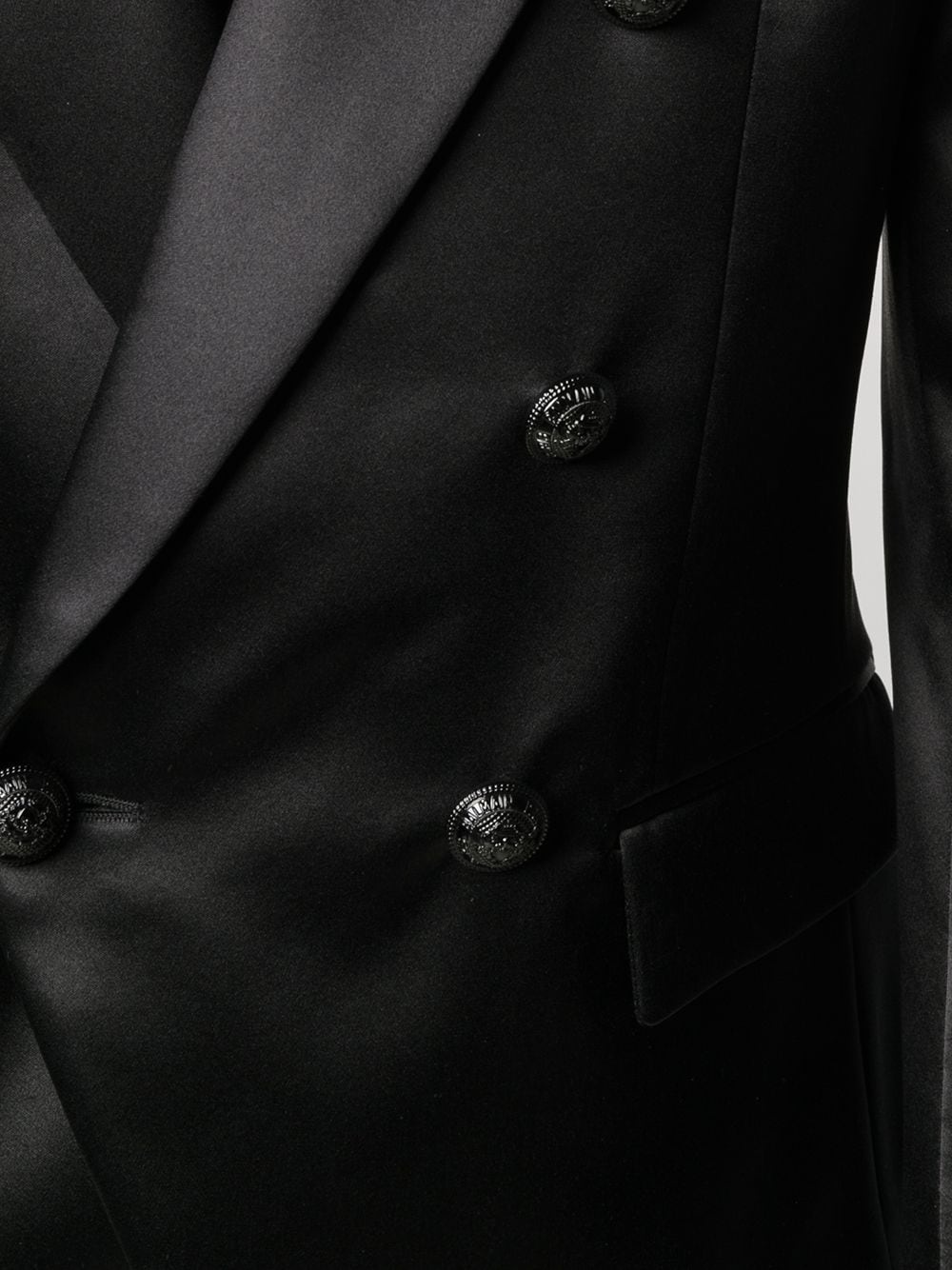 double-breasted blazer - 5