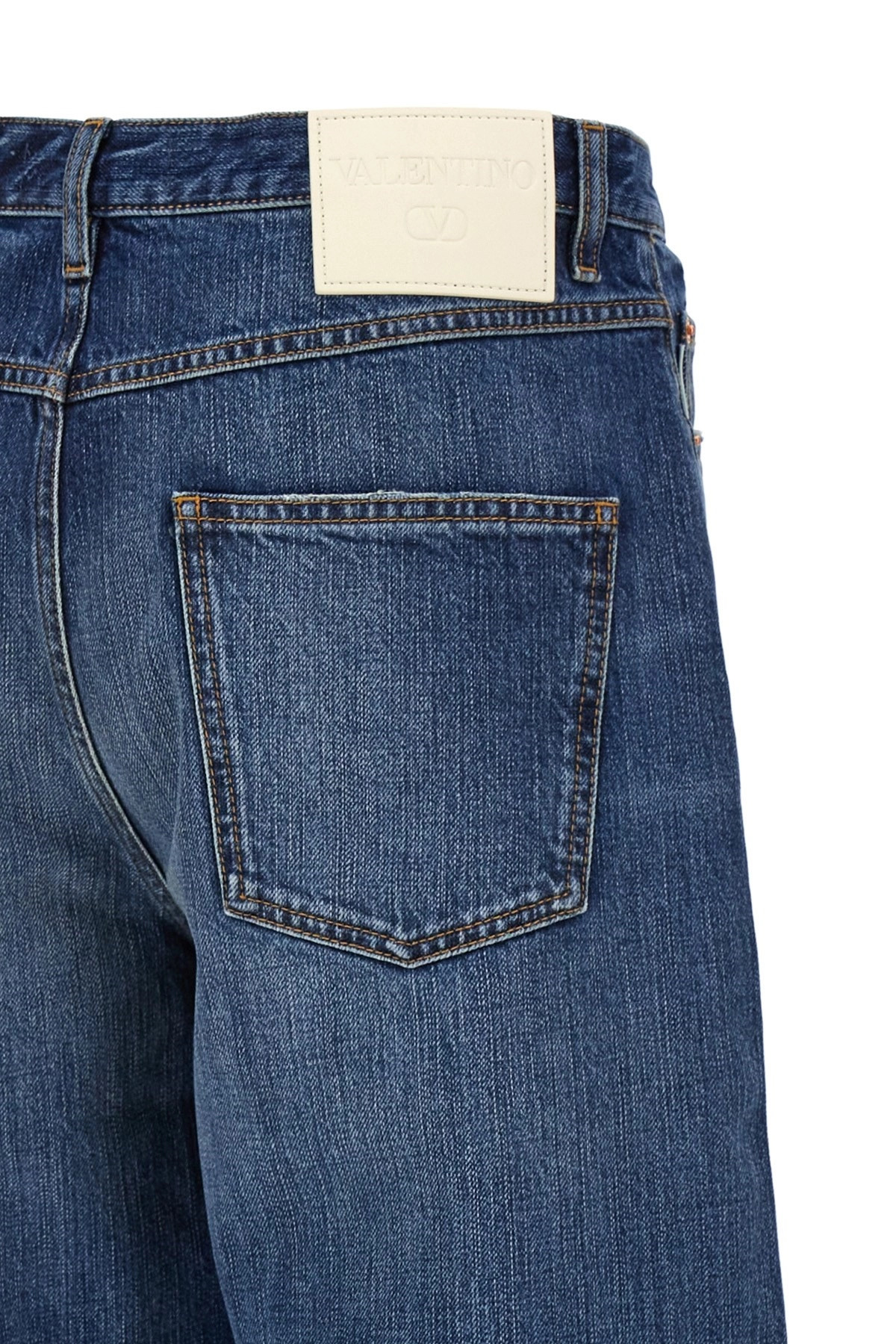 Denim jeans Valentino Garavani - 5