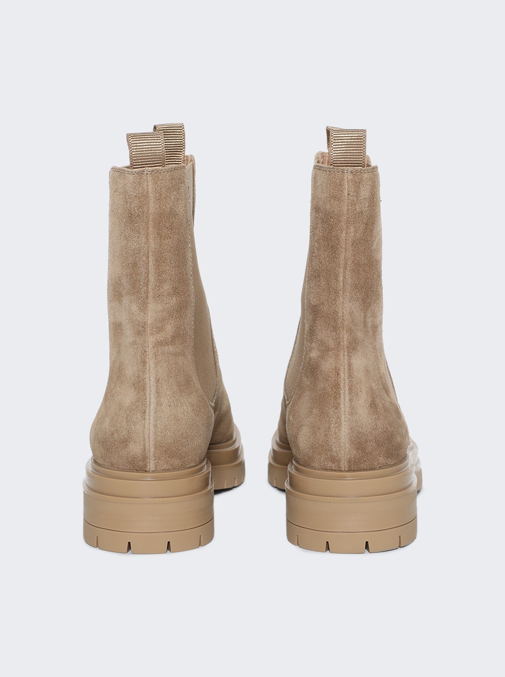 Chester Boot Camel - 2