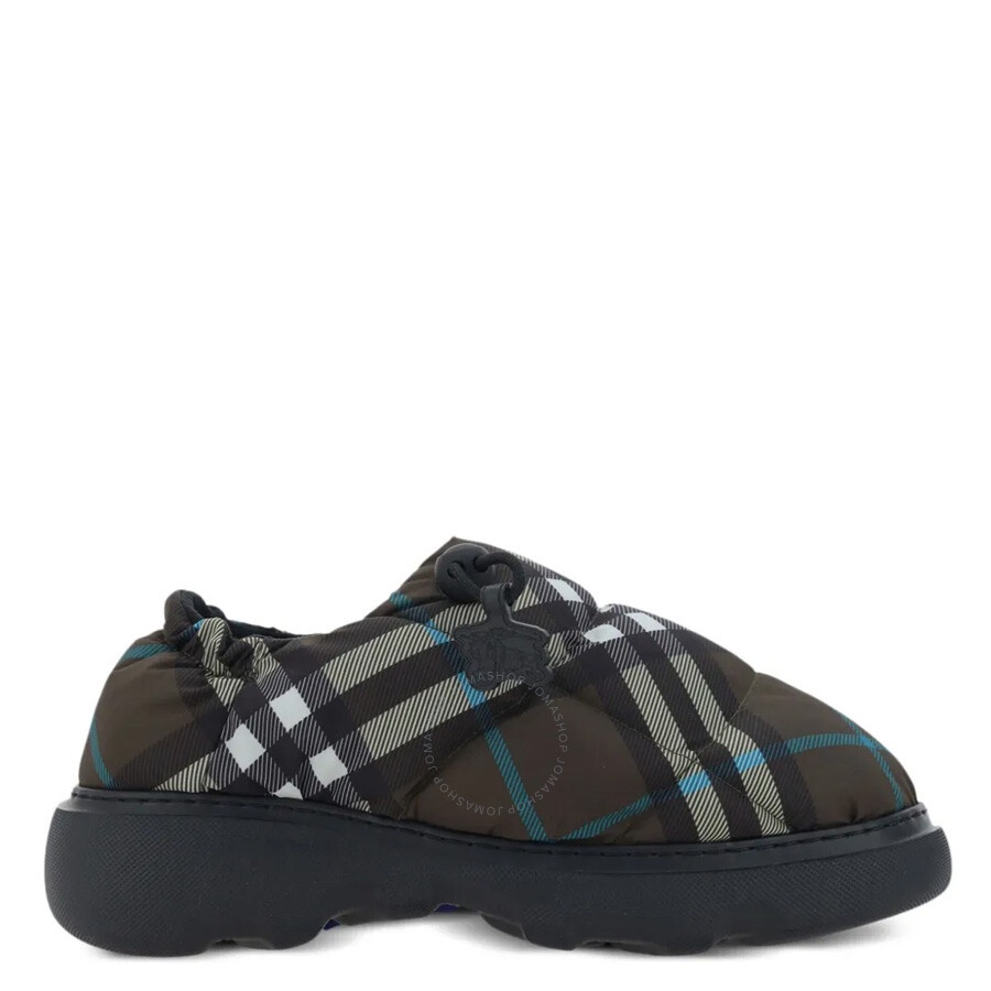 Burberry Pillow Quilted Slippers - 1