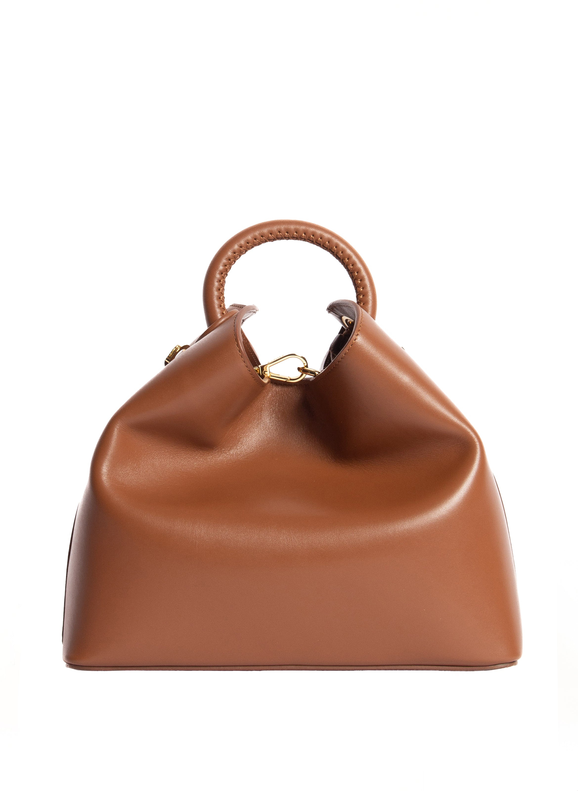Raisin Leather Cognac - 1