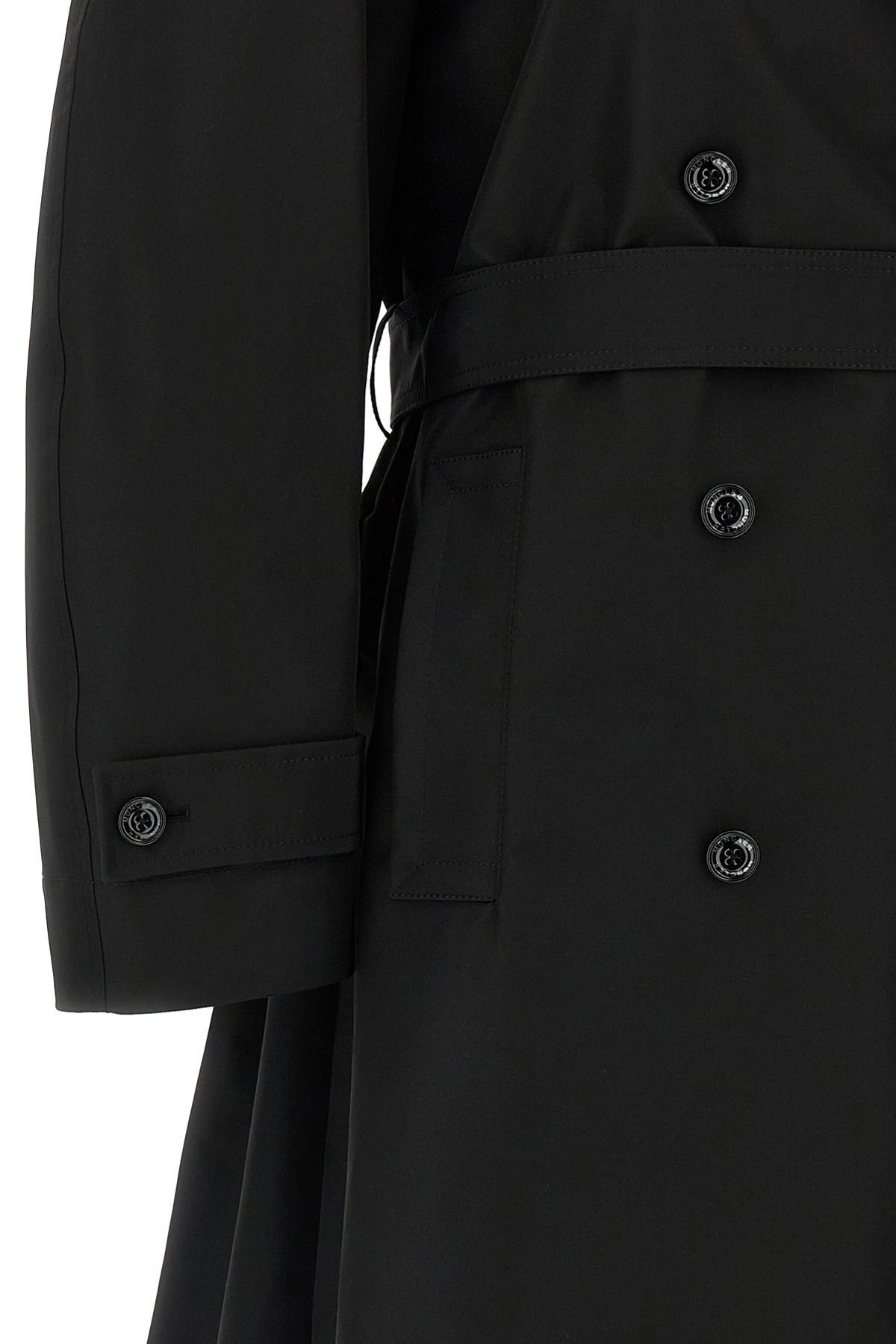 Moncler x Edward Enninful 'Zake' trench coat - 4