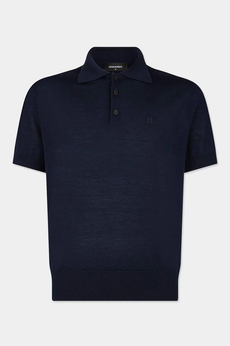 D2 UPSIDE DOWN POLO - 1