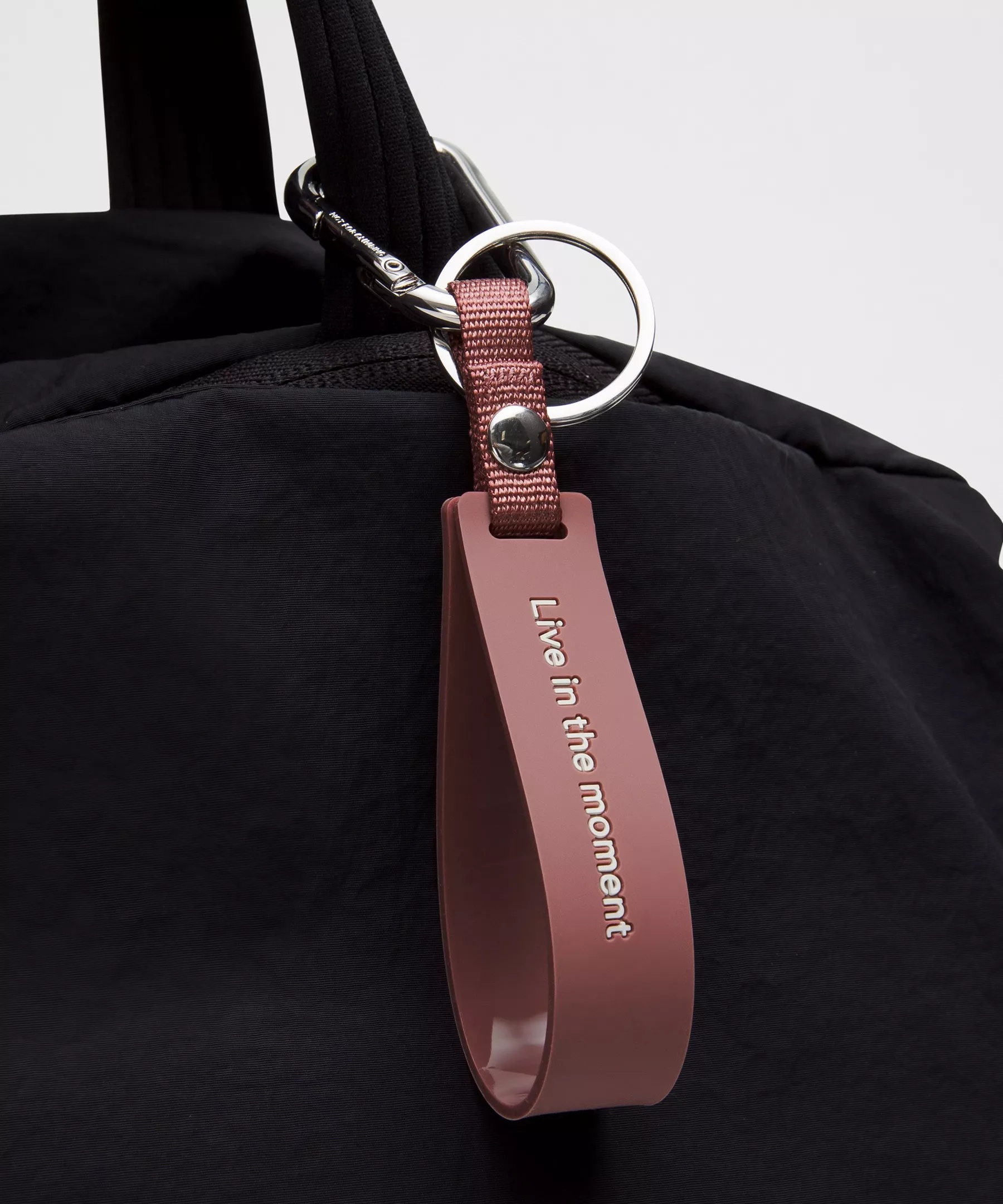 Silicone Keychain - 2