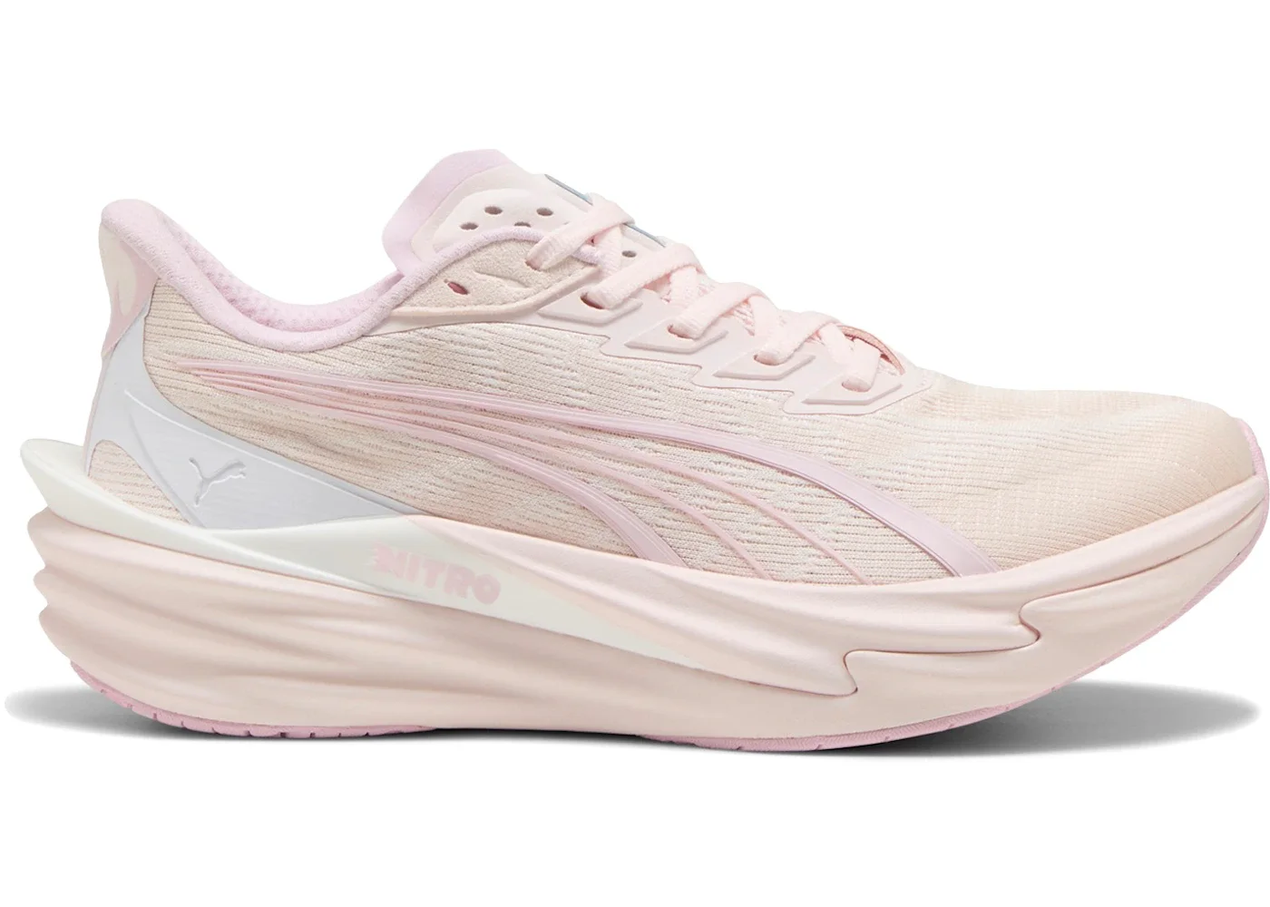 Puma Deviate Nitro 4 Jasmine Flower Pearl Pink (Women's) - 1