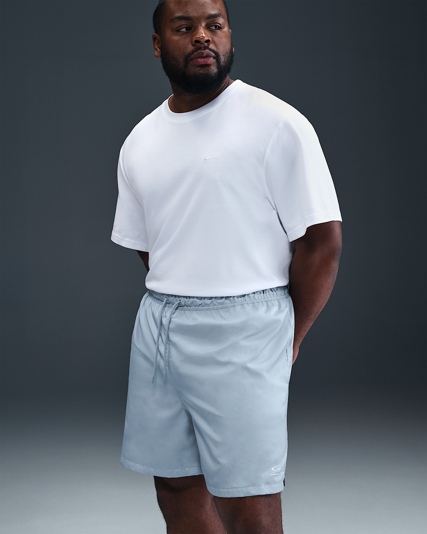 Nike Club Men's Flow Shorts - 7