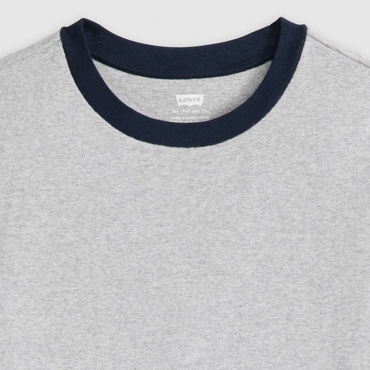 ESSENTIAL RINGER SPORTY T-SHIRT - 6
