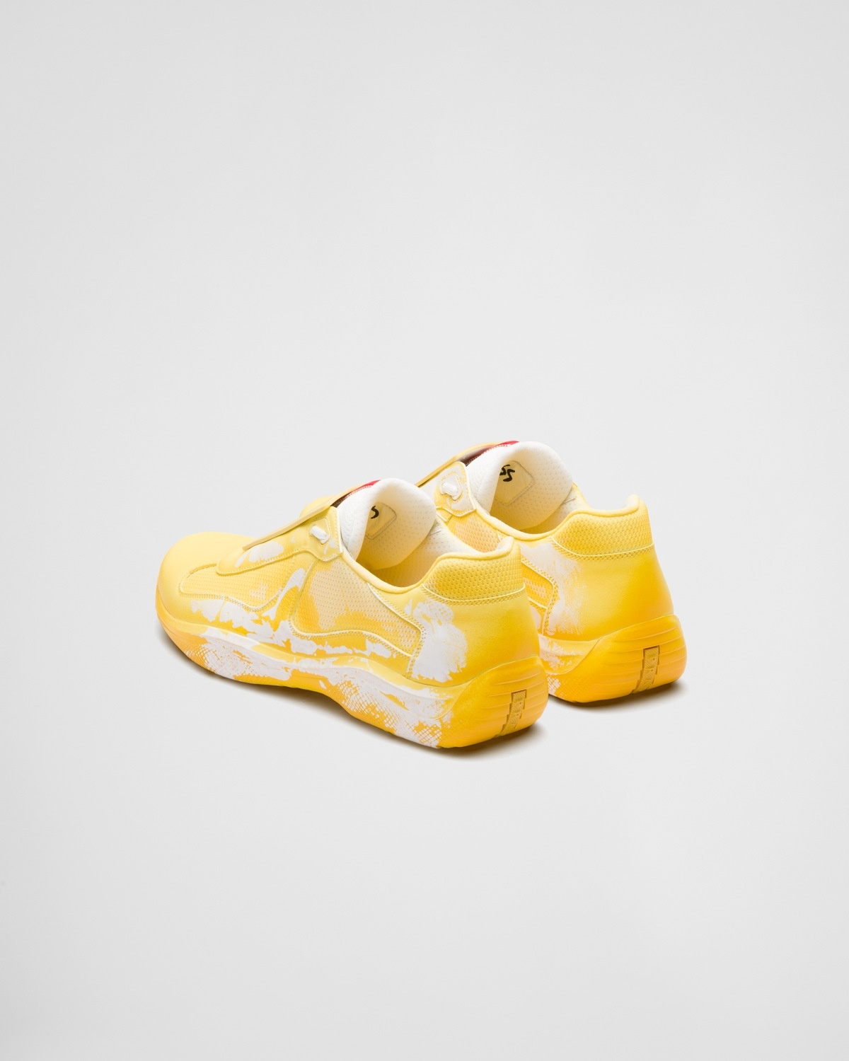 Cass x Prada America's Cup "Sust4in" sneakers - 6