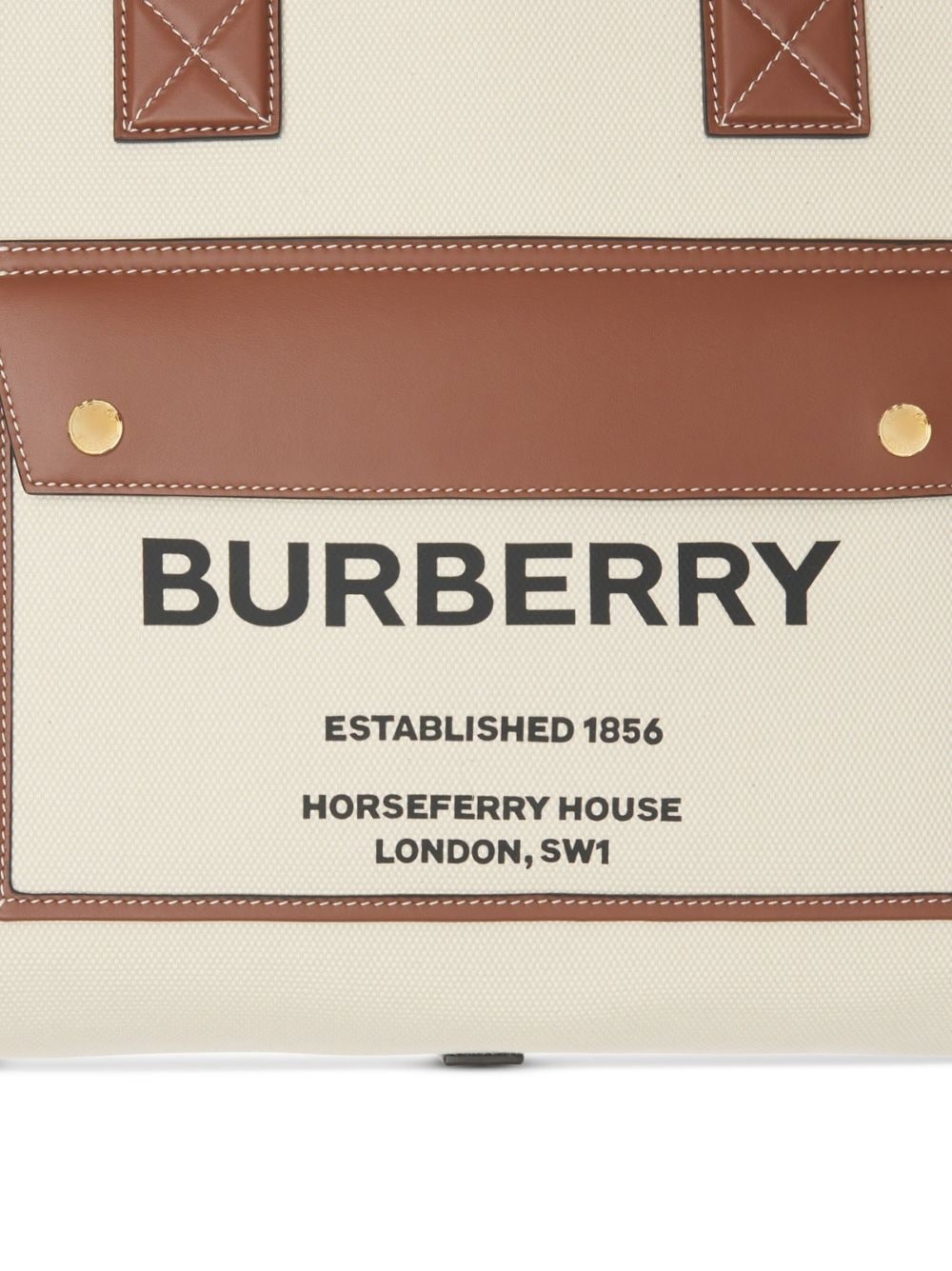medium two-tone Freya bag - 5