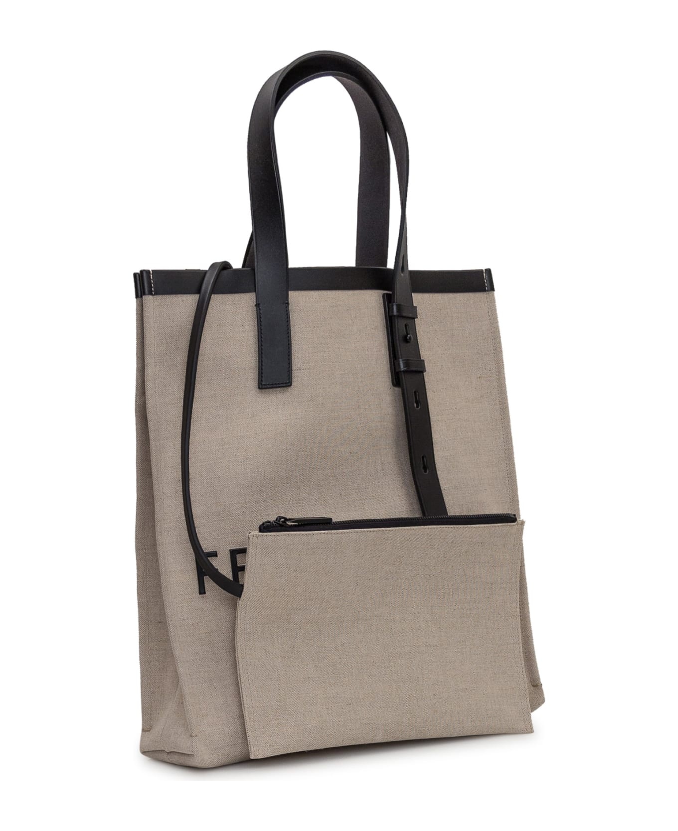 Tote With Logo - 2