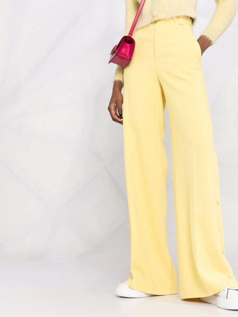 wide-legged tailored trousers 3