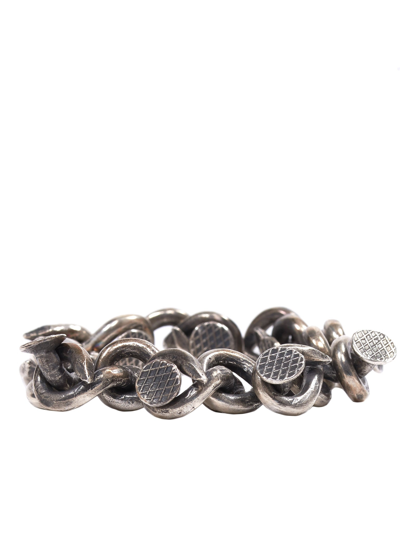 Nail Chain Bracelet - 3
