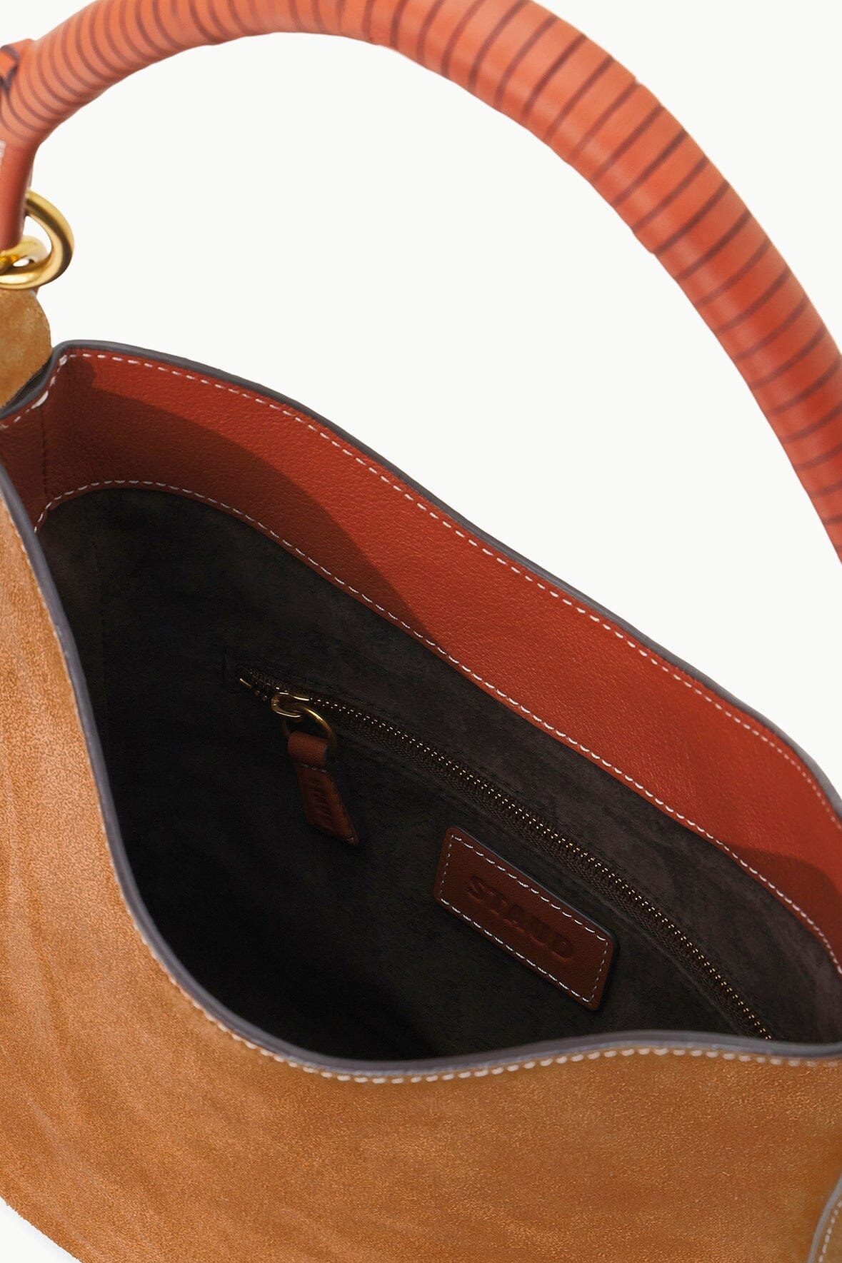 STAUD MEL BAG TAN - 4