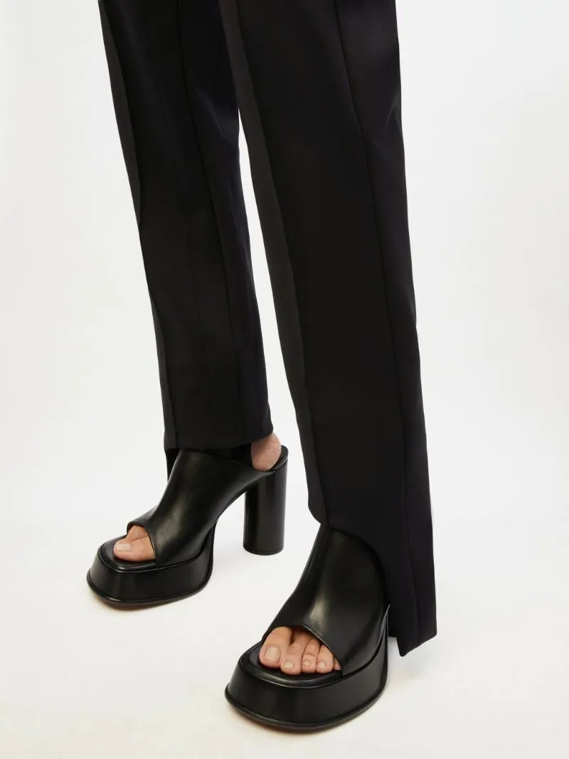 SLIM PANTS - 6