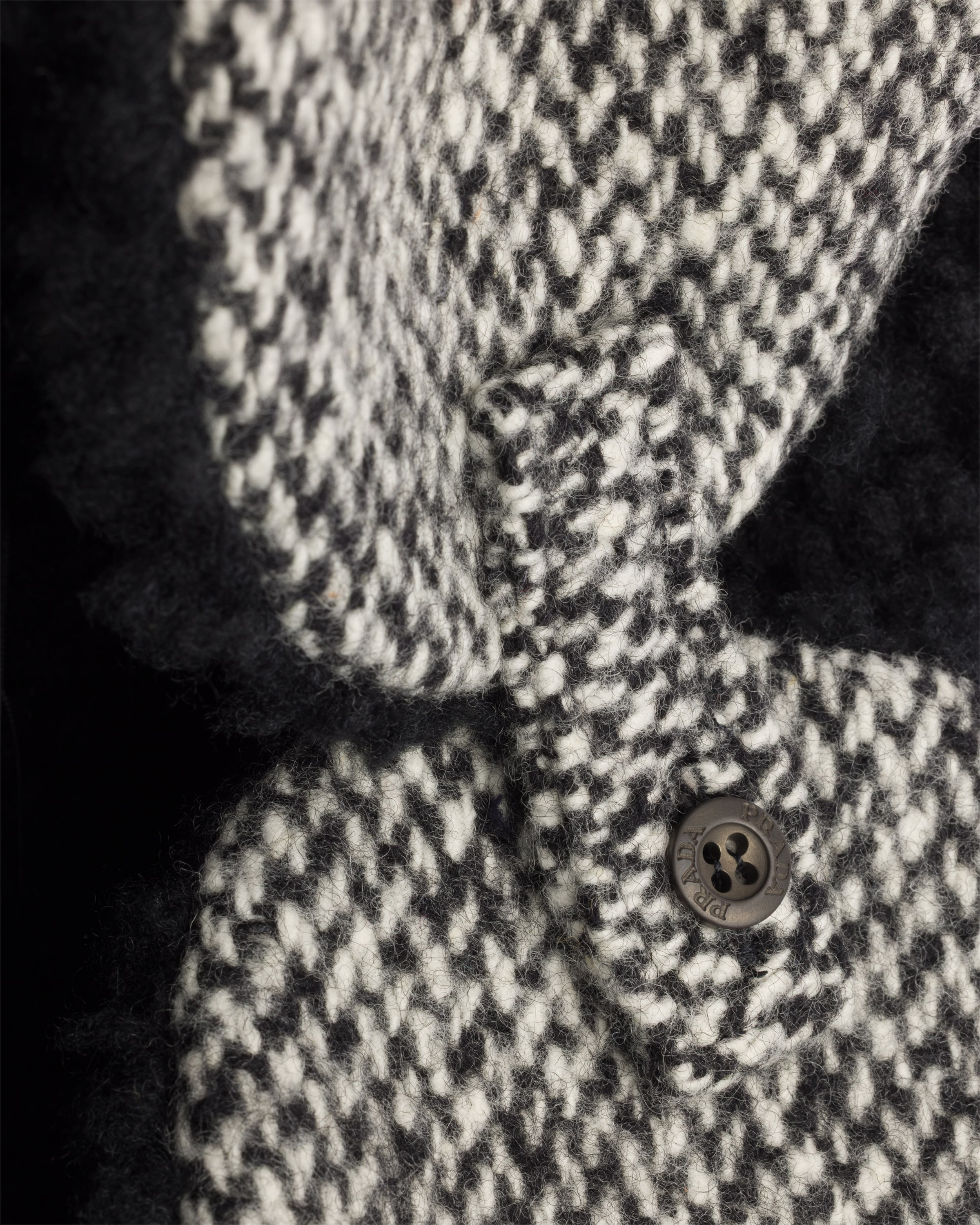 Tweed trapper hat - 3