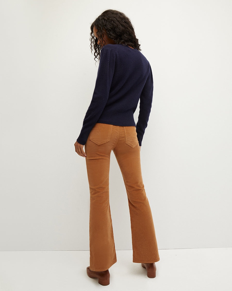 SOLENE CASHMERE CARDIGAN - 5