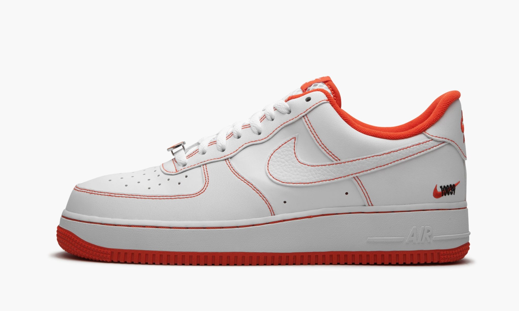 Air Force 1 '07 LV8 EMB "Rucker Park" - 1