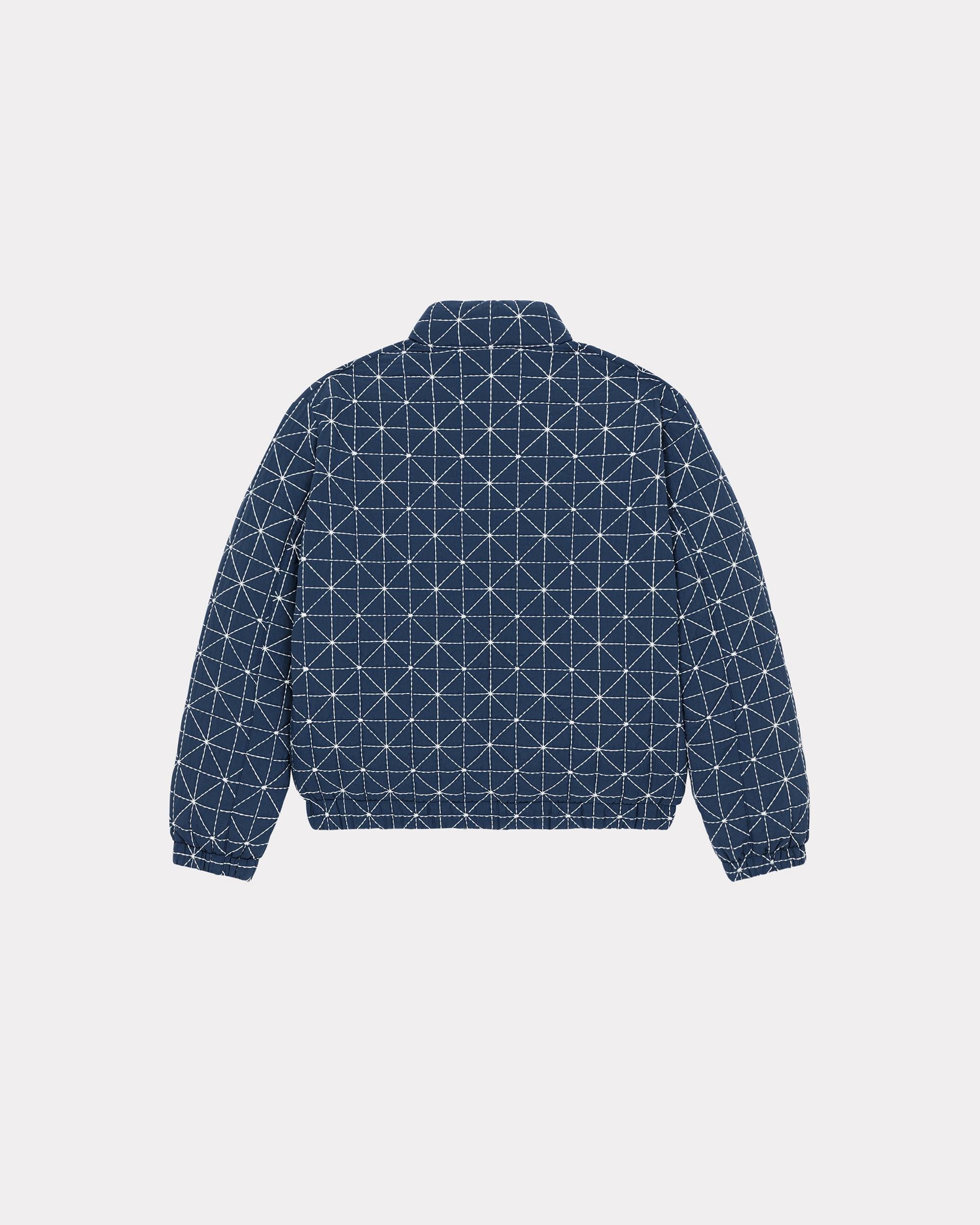 'KENZO Sashiko Stitch' puffer jacket - 2