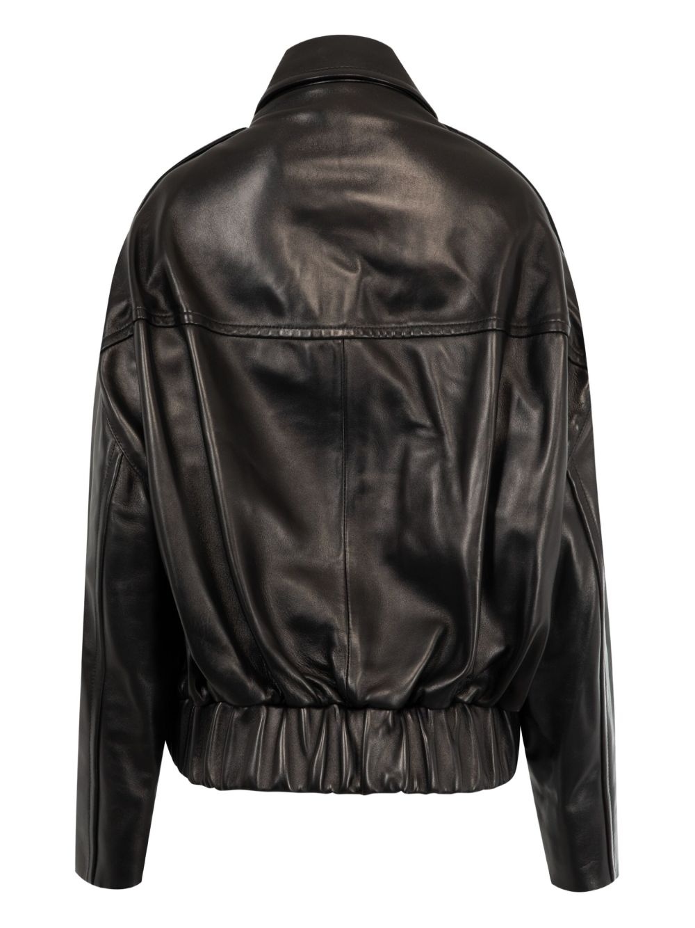 Owey leather jacket - 2