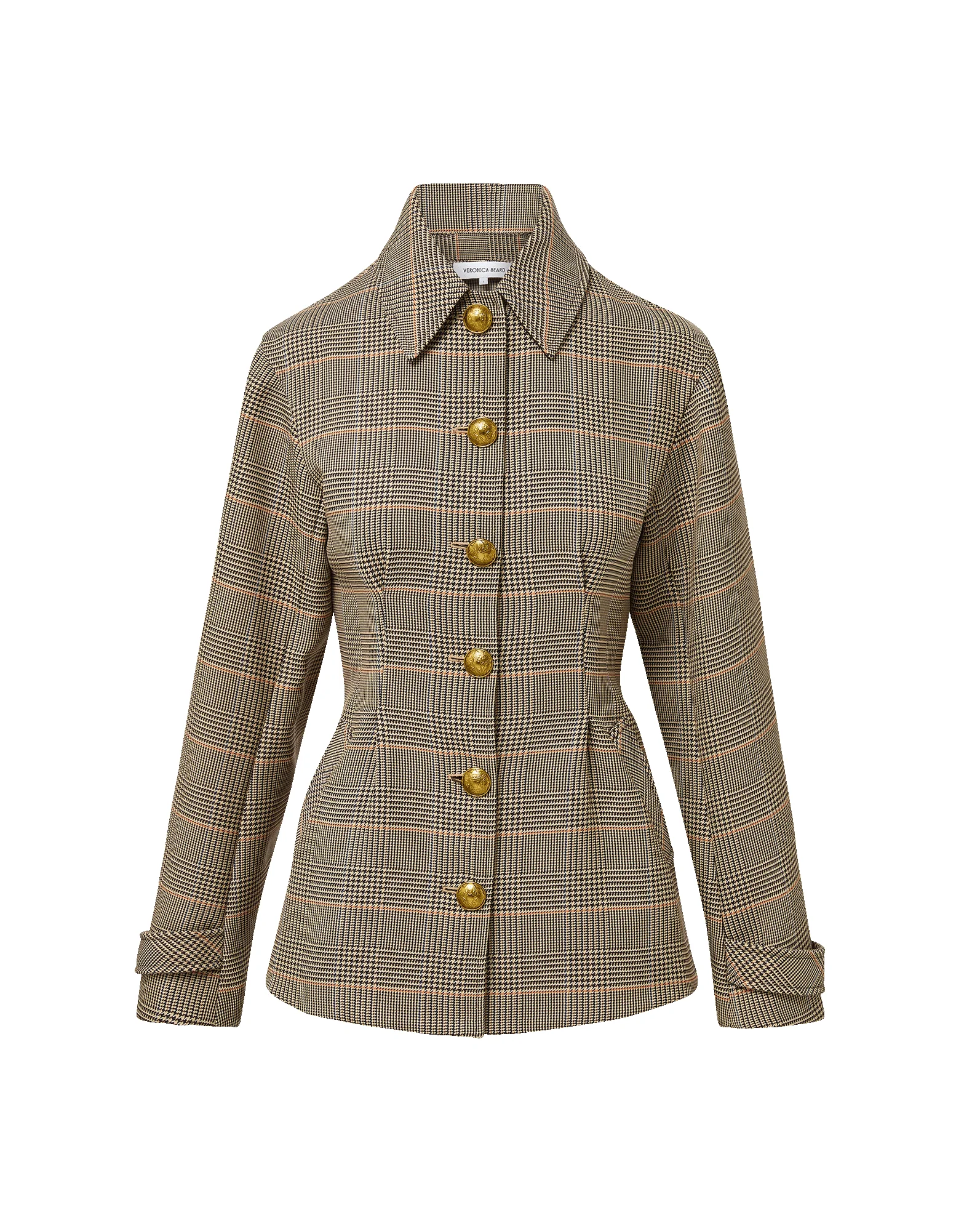SEVERINE TAILORED JACKET - 1
