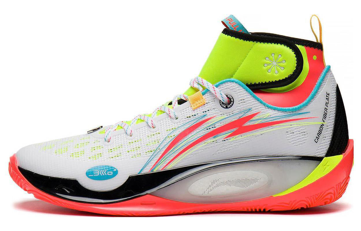 Li-Ning Wade 808 2 Ultra V2 'Energy' ABAT007-4 - 2
