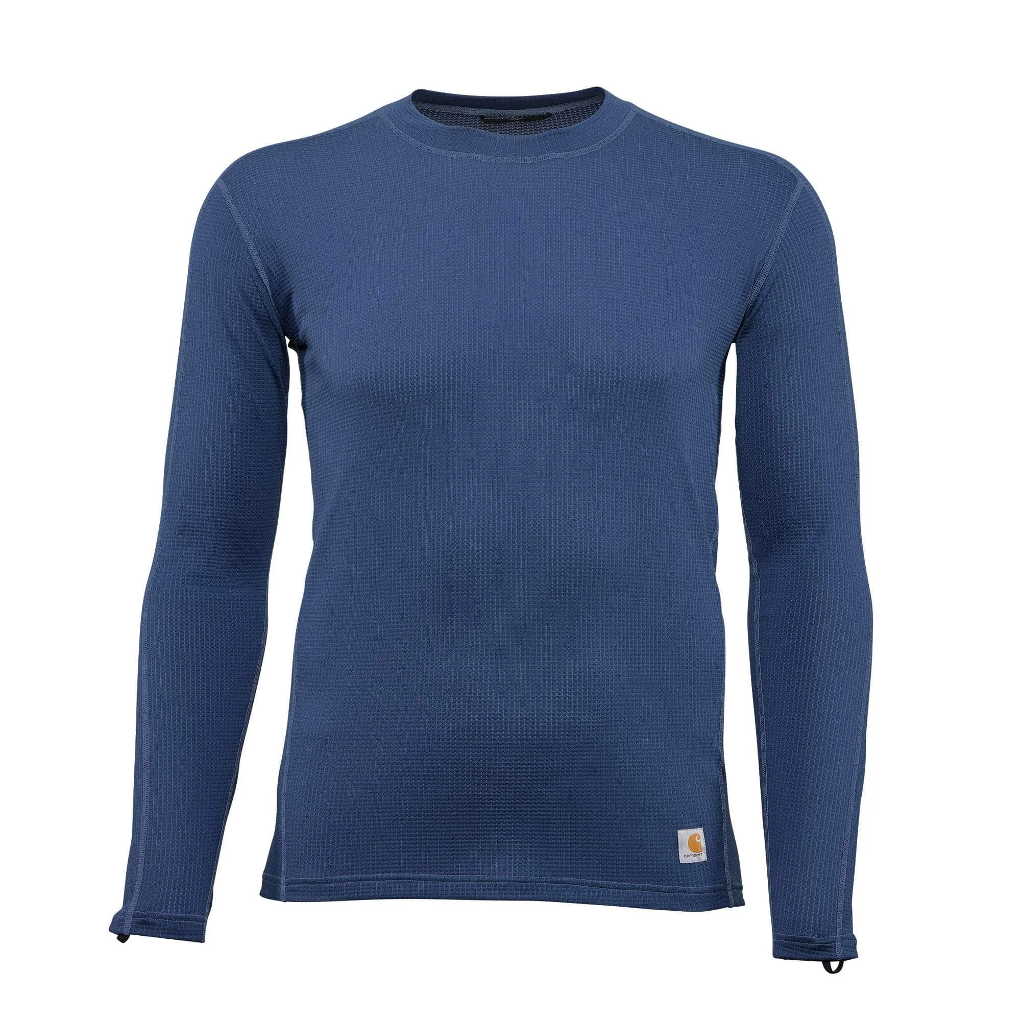 Men's Base Layer Thermal Shirt - Carhartt Force® - Lightweight - Stretch Grid - 1
