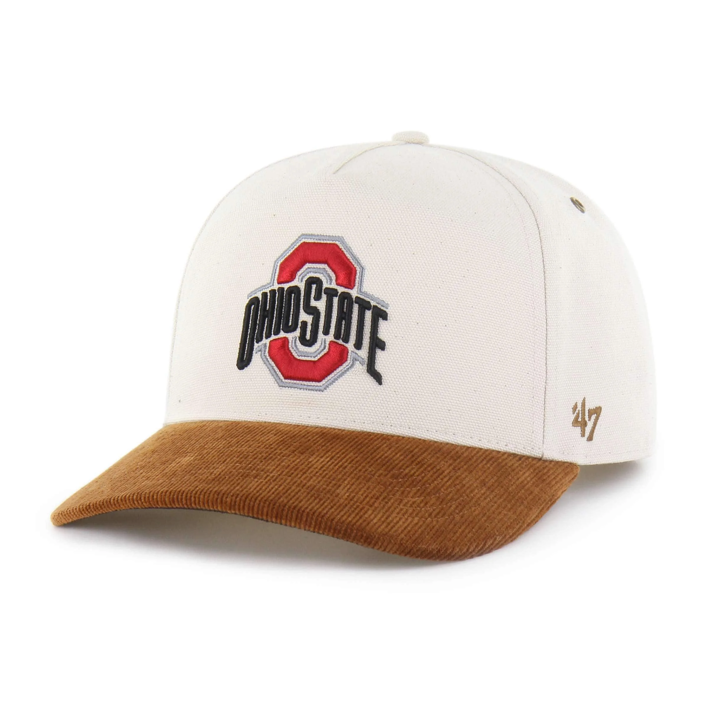 Ohio State Buckeyes '47 Undyed Hitch - 1