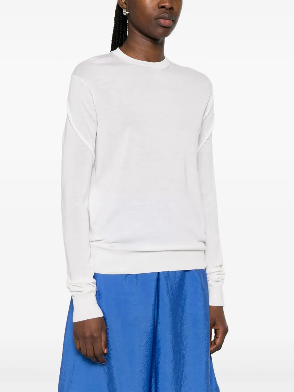 Toteme Women Crewneck Top - 3