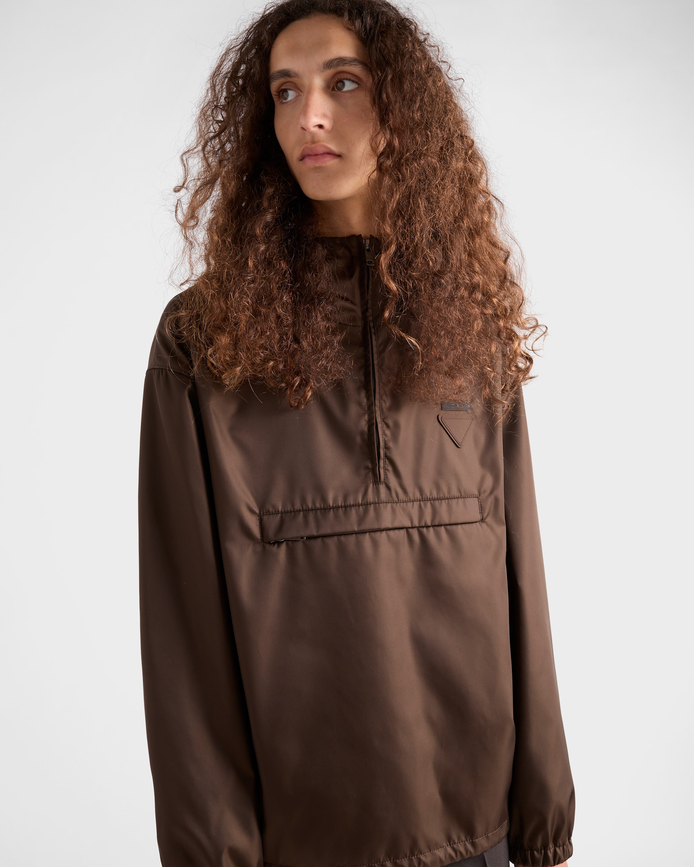 Re-Nylon anorak - 3