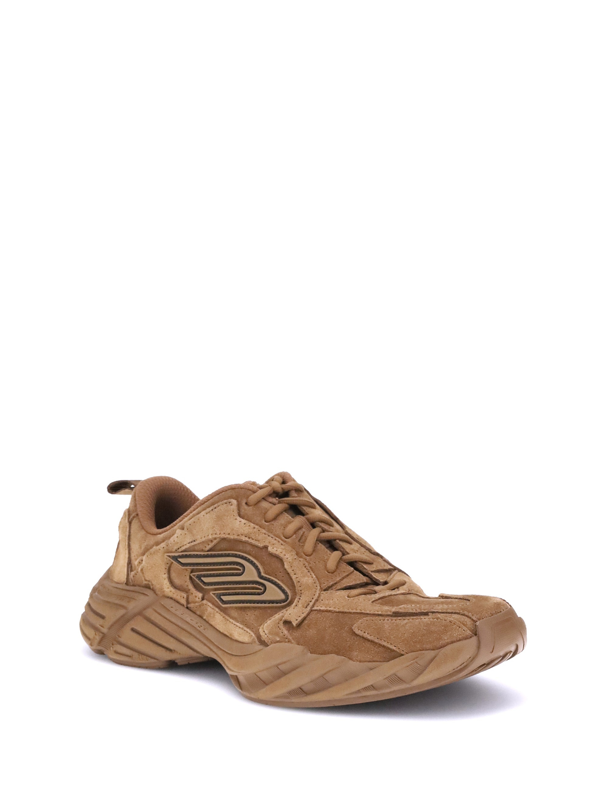 Balenciaga Men Monday Sneakers - 2
