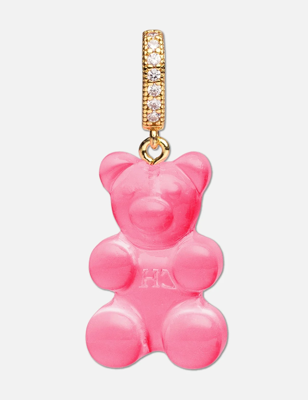 MEGA NOSTALGIA BEAR PENDANT - 1