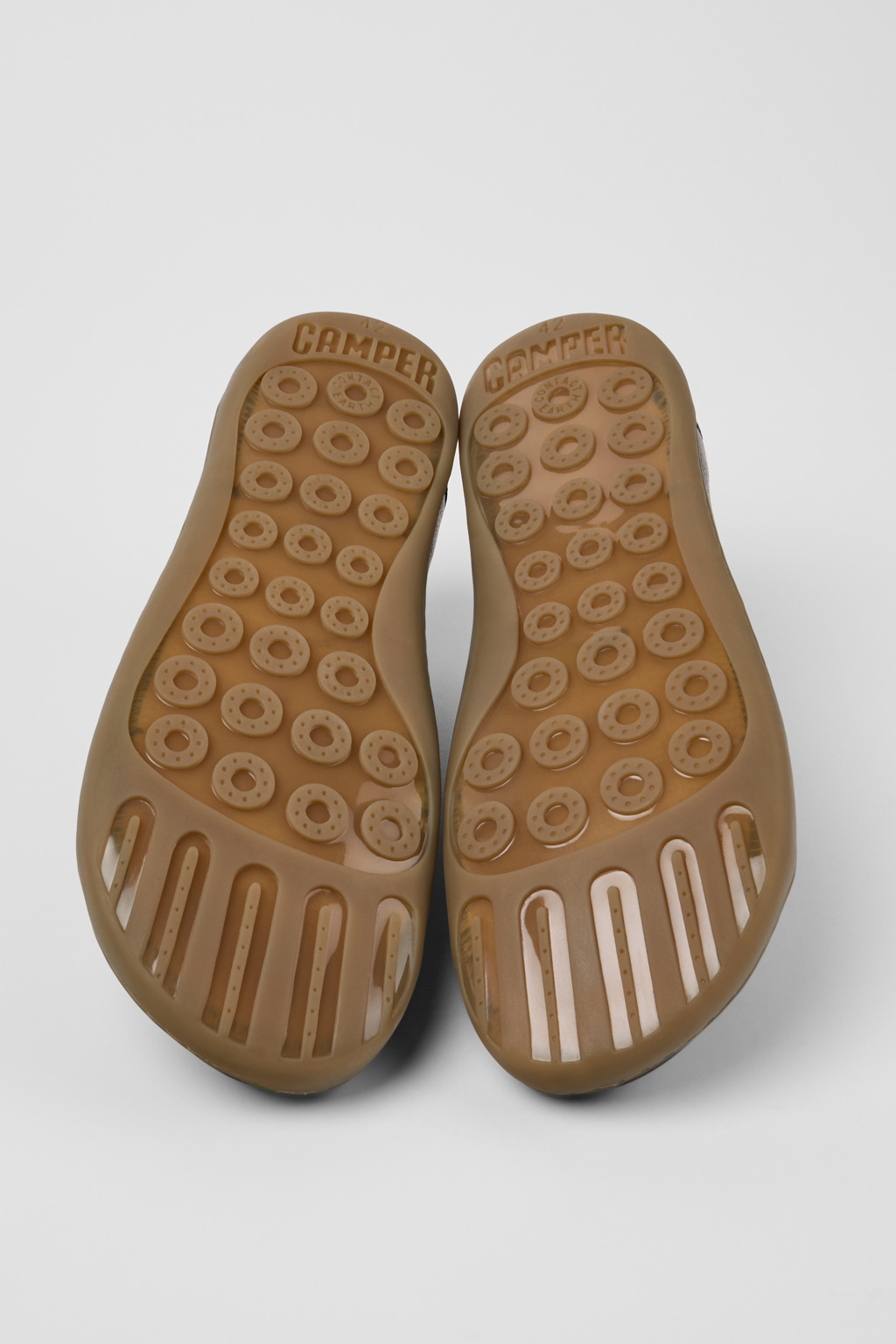 Multicolor Leather Shoes for Men. - 5