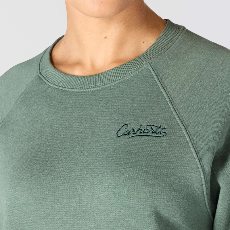 Women's Sawyer Crewneck Sweatshirt 3