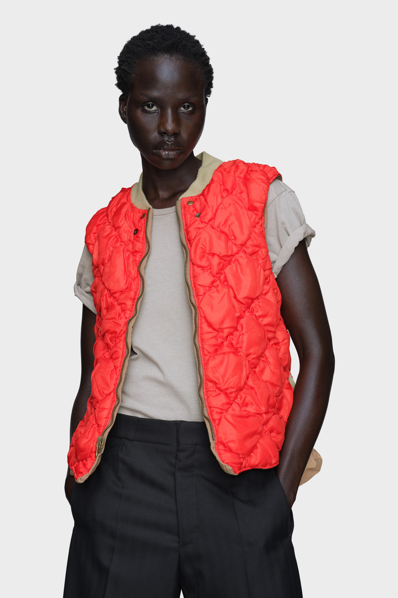 Reversible gilet 5
