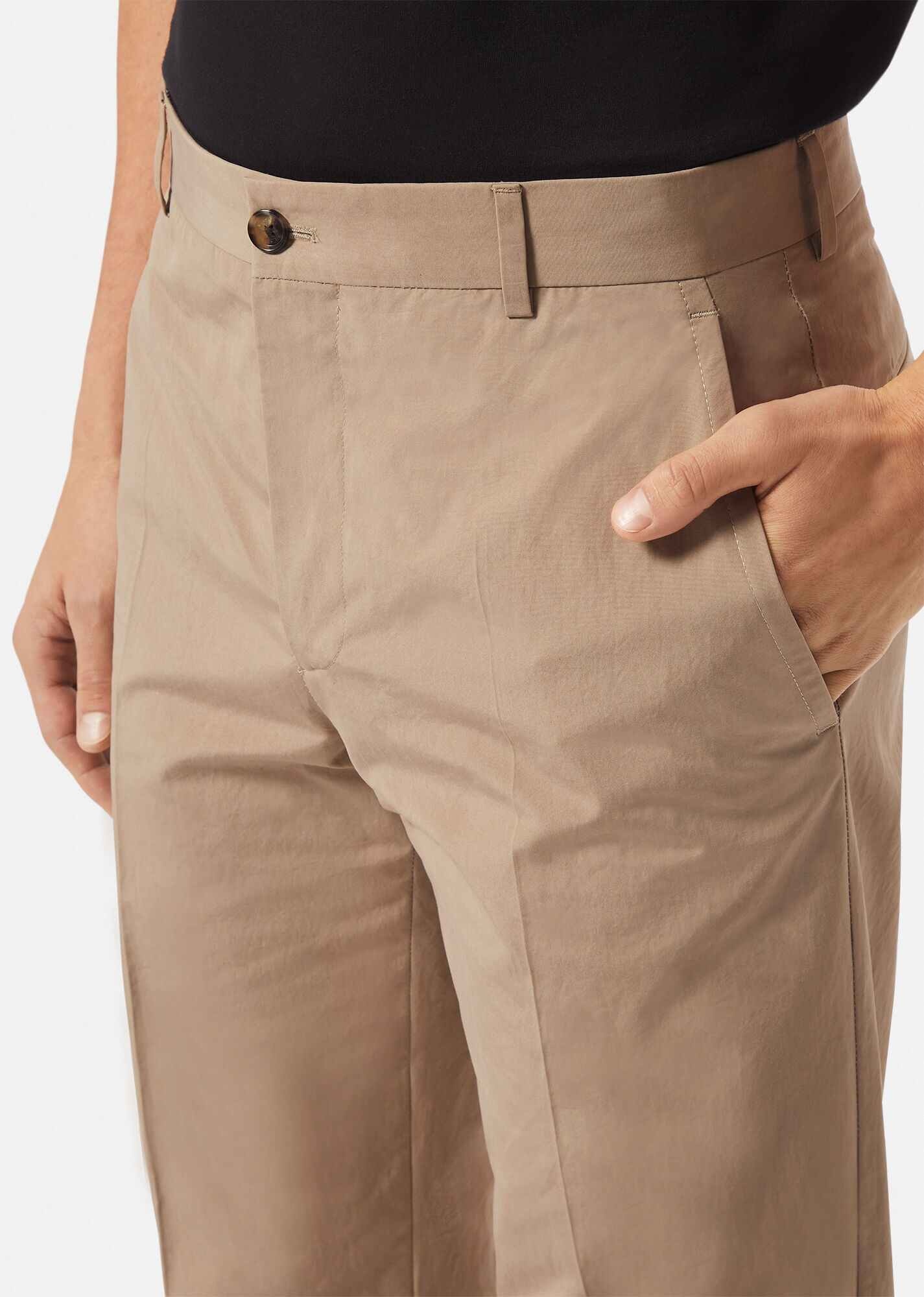 Cotton Chinos - 5