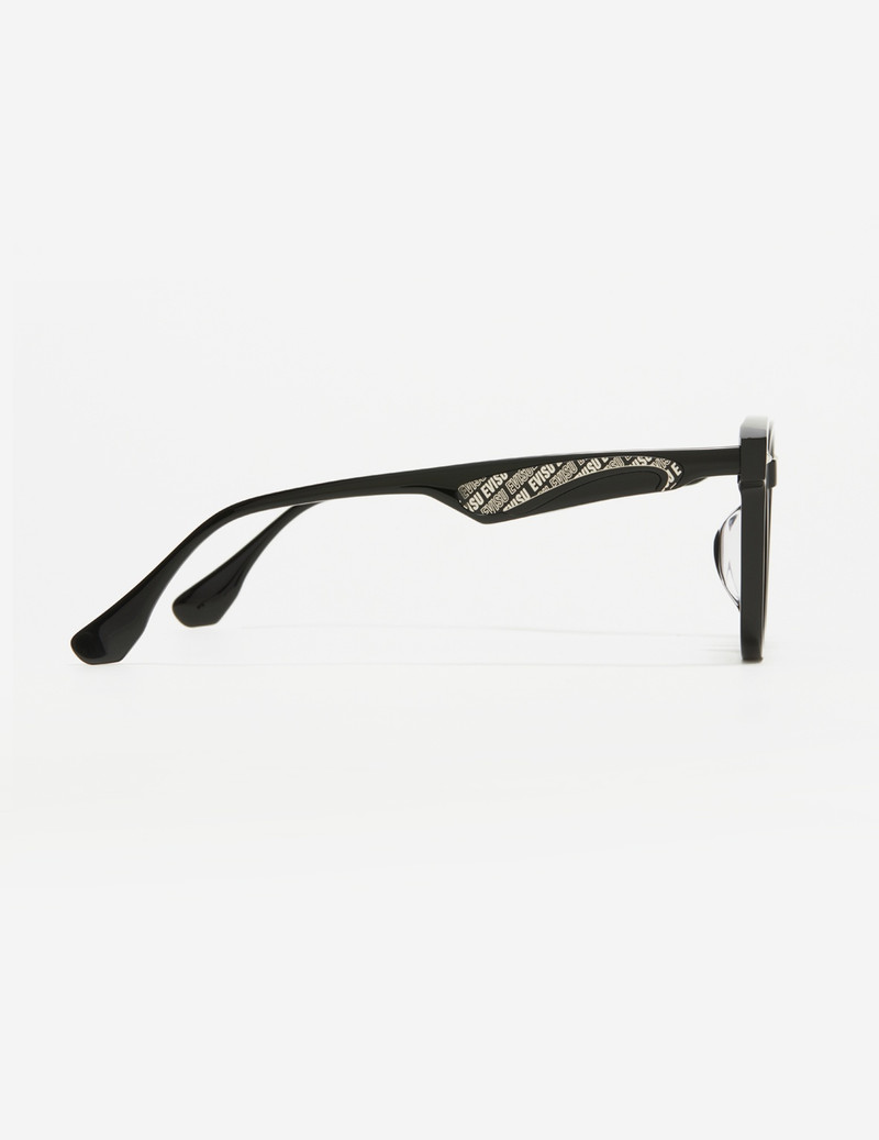 MONOGRAM DAICOCK PRINT SQUARE SUNGLASSES 5