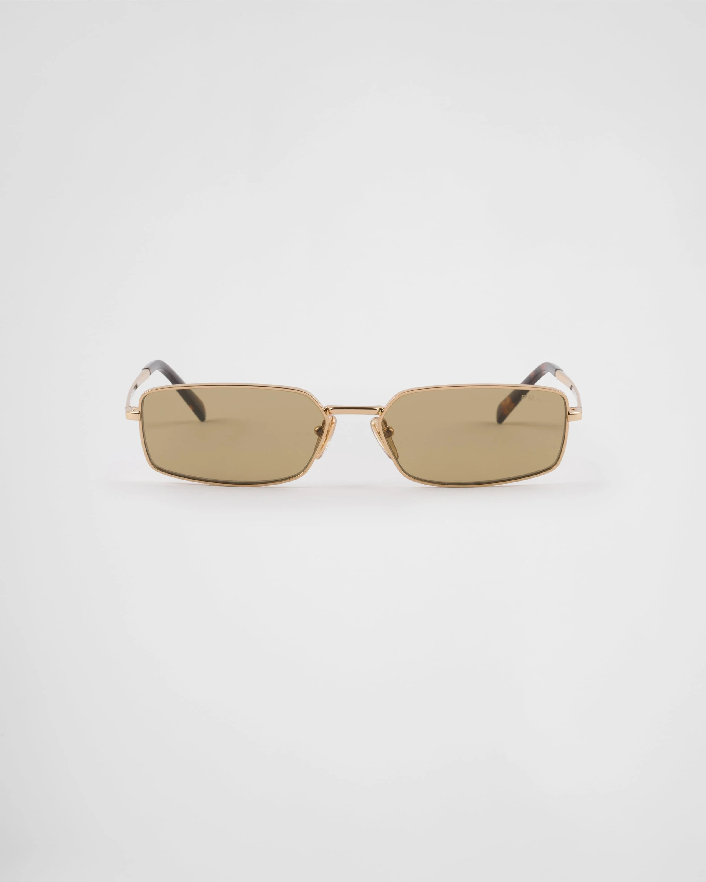 Sunglasses with the Prada logo - 1