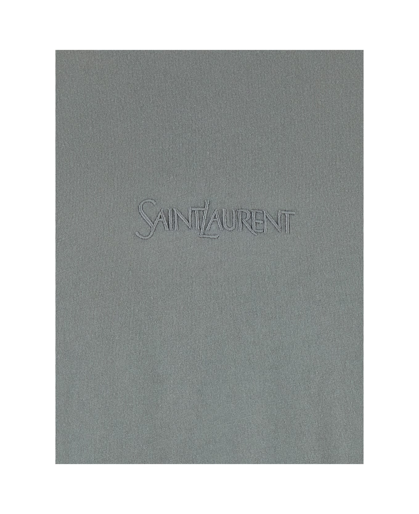 T Shirt Col Rond Man - 3