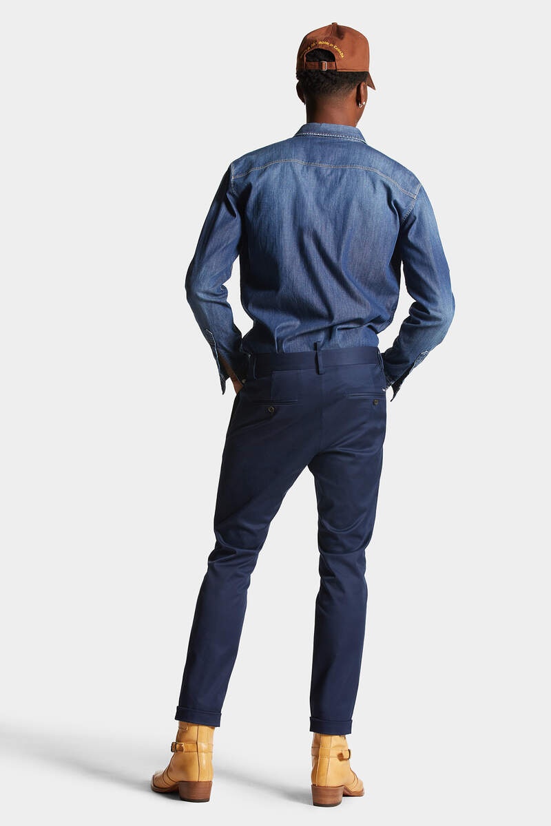 COOL GUY PANTS - 4