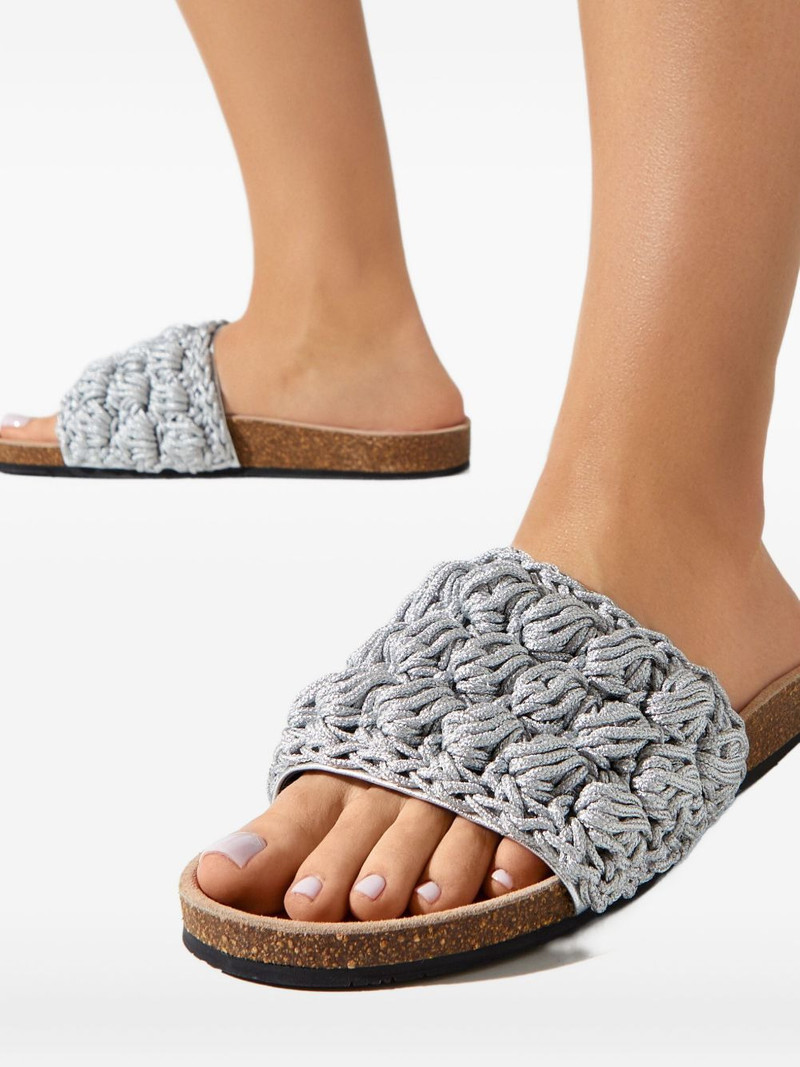 braided flat sandals 5