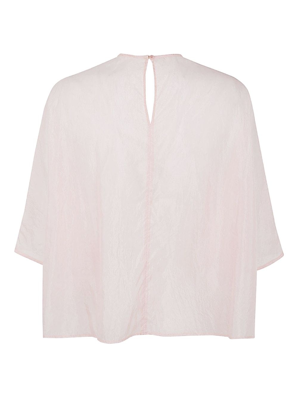 silk top - 2