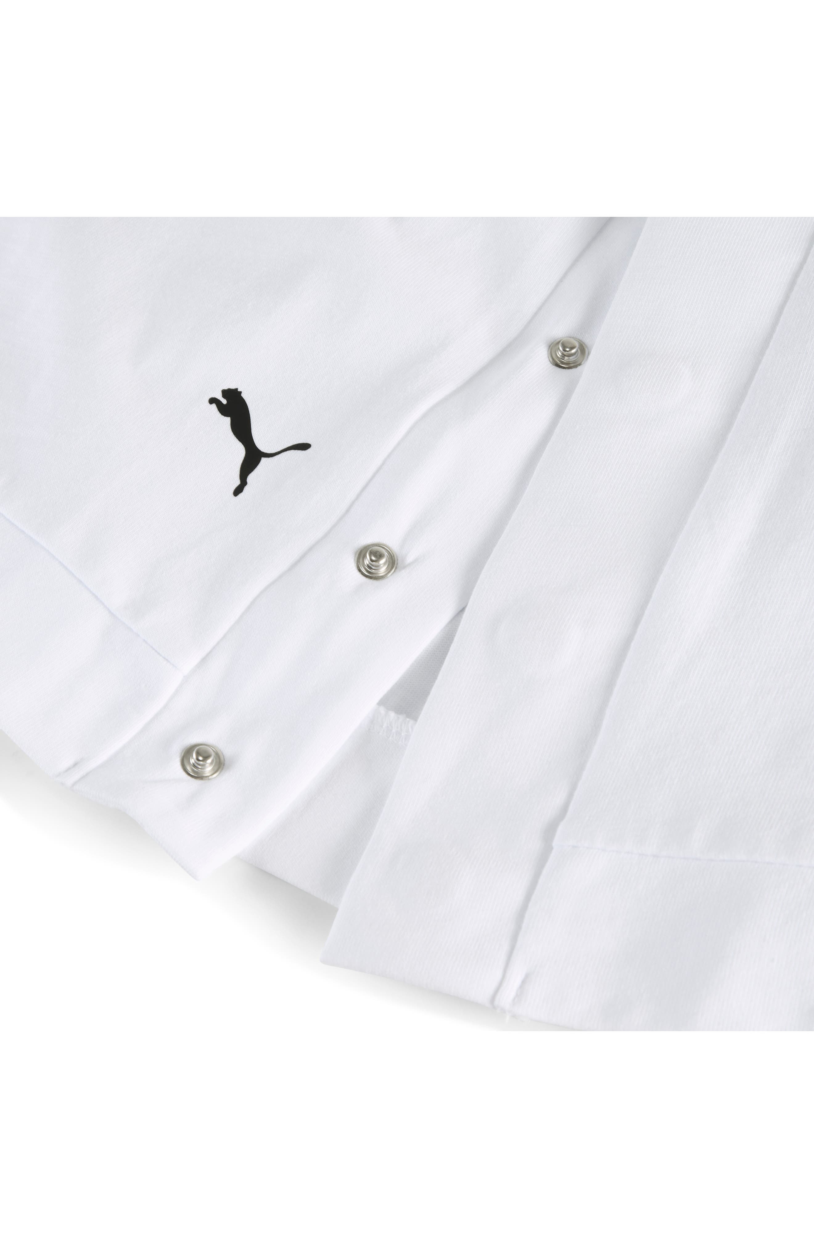 PUMA x 2025 Scuderia Ferrari HP Driver T-Shirt in Puma White at Nordstrom - 4