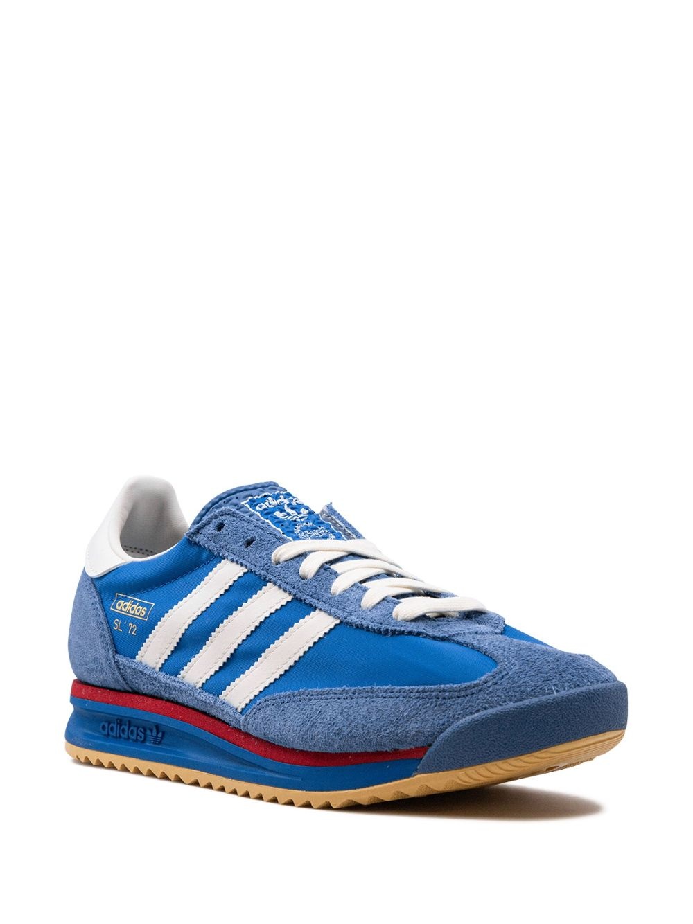 SL 72 RS XLD "Blue Scarlet" sneakers - 7