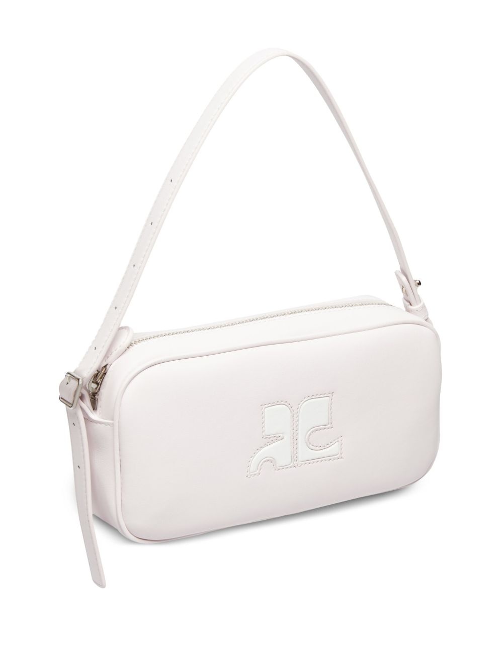 Reedition leather bag - 3
