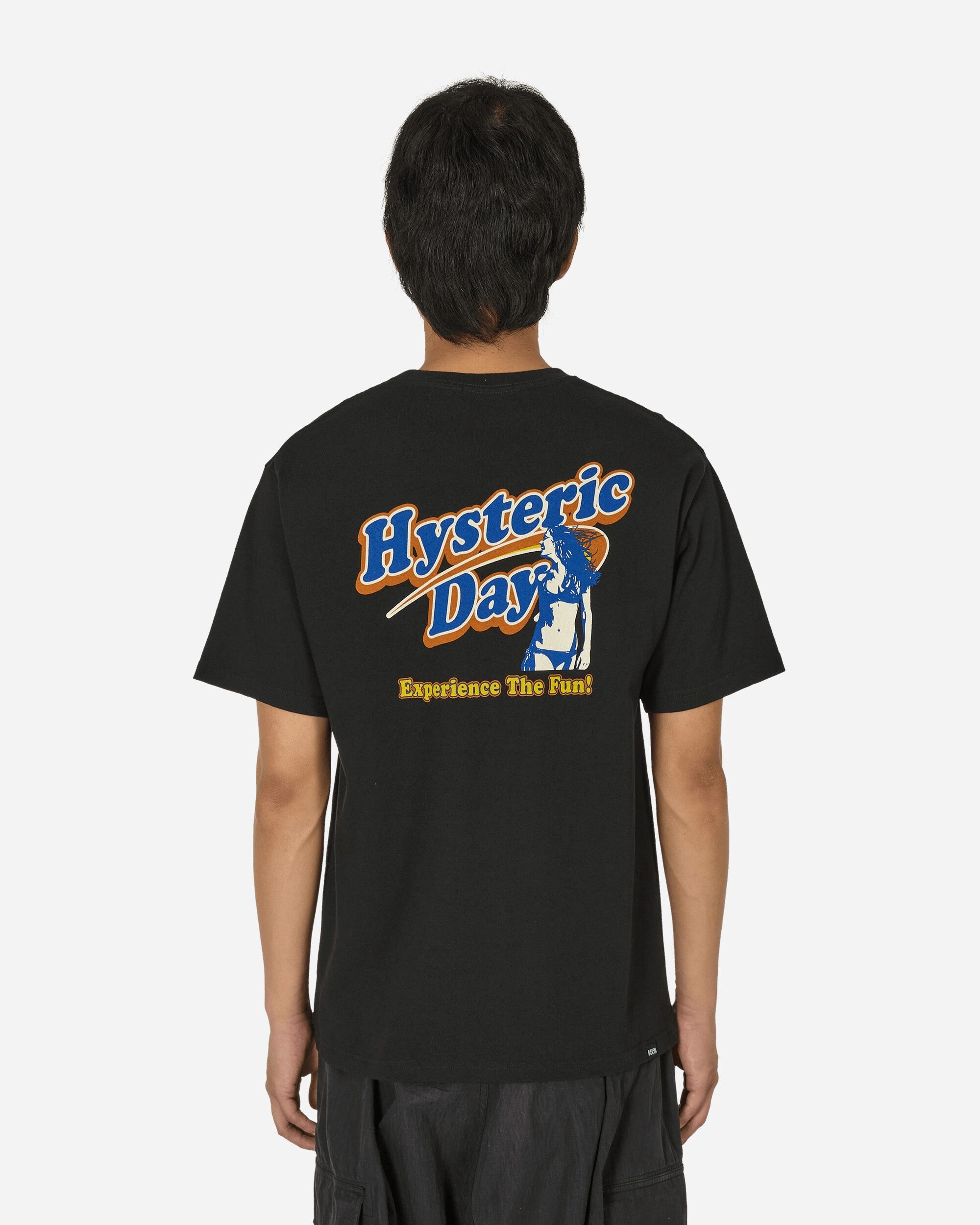 Hysteric Day T-Shirt Black - 3