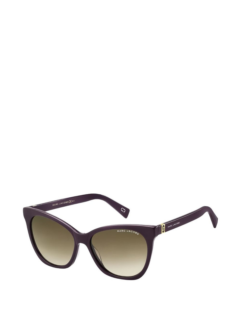 Marc Jacobs cat-eye frame sunglasses outlook