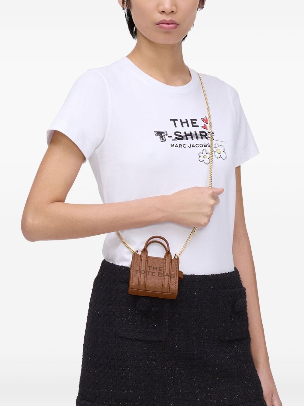 mini The Tote cross body bag - 2