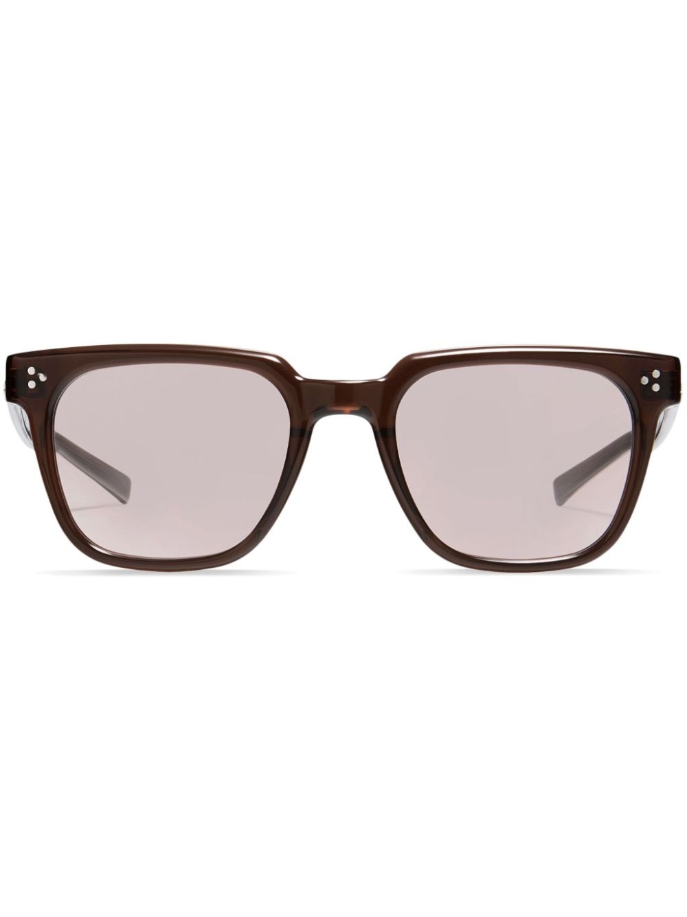 Monaco BRC14 square-frame sunglasses - 1